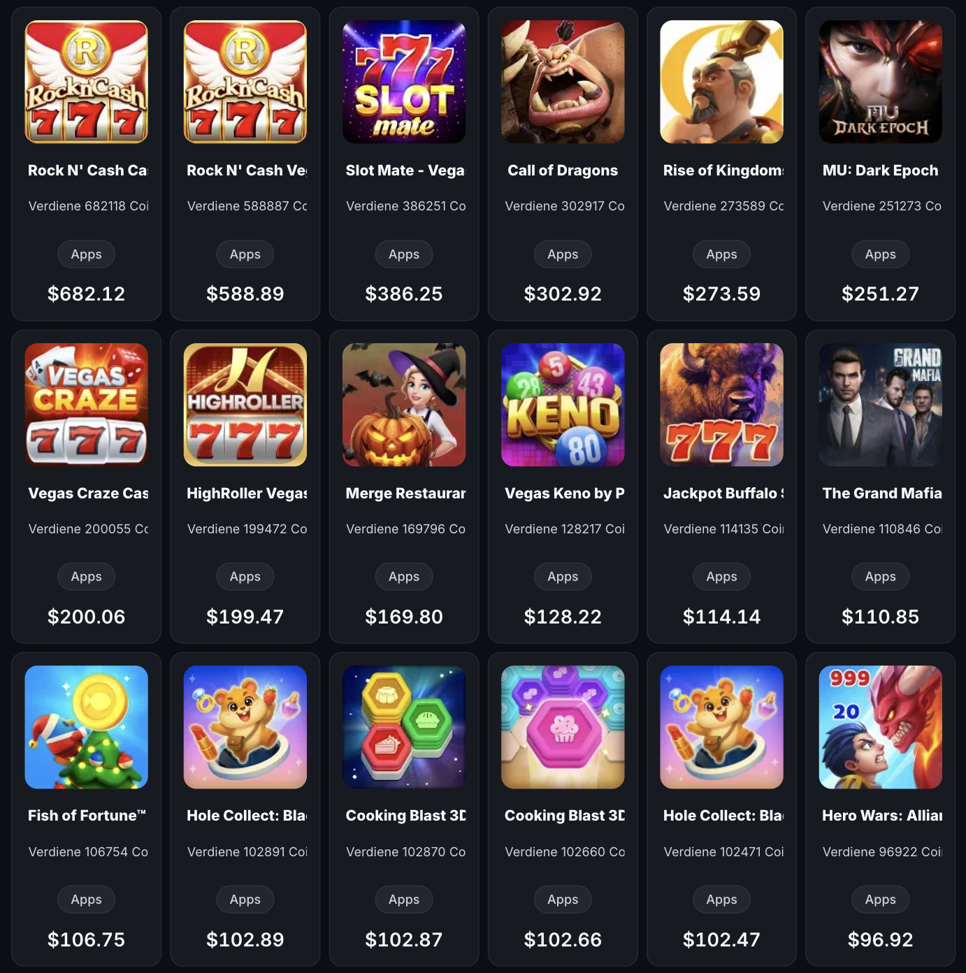 How Loot-Empire works preview