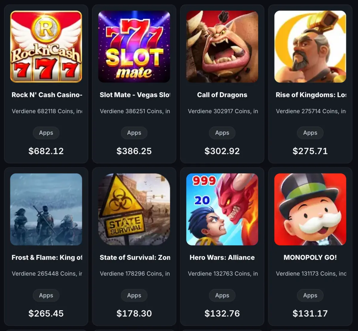 How Loot-Empire works preview