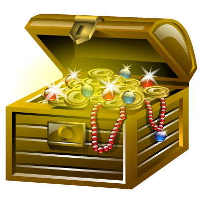 treasure-box